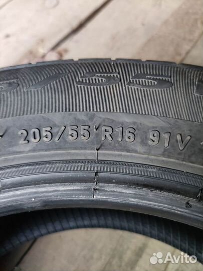 Pirelli Cinturato P1 Verde 205/55 R16 91V