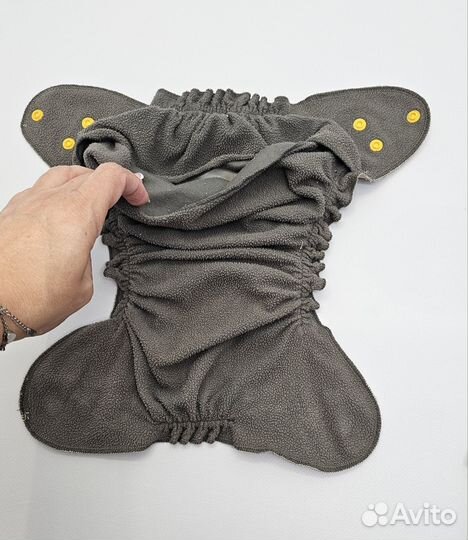 Многоразовый подгузник 4шт