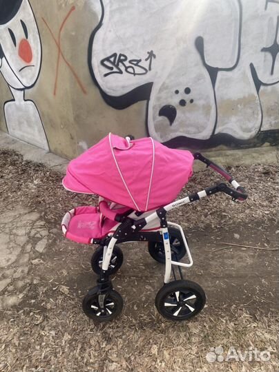 Коляска 3 в 1 Sonic