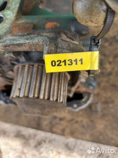 Двигатель Renault Laguna 1 (1993 - 2001) 1.6 K4MF7