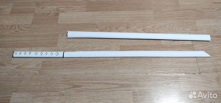 Катана меч из бумаги