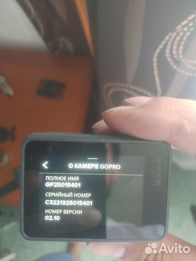 Камера GoPro Hero 6