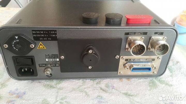 Цифровой прибор Heidenhain VRZ 404(Германия)