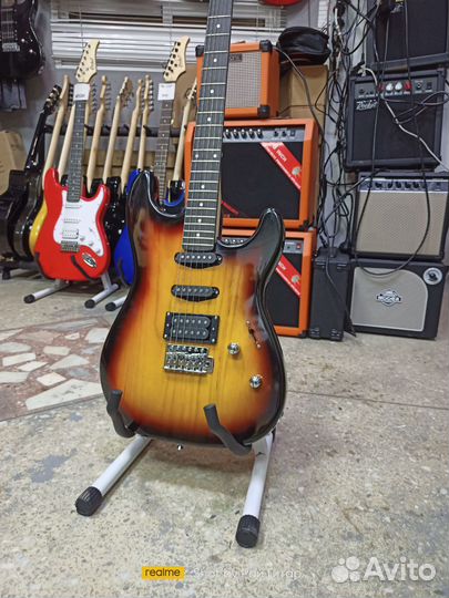 Электрогитара