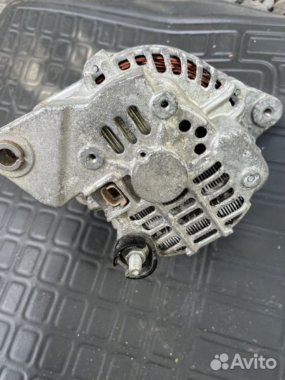 Генератор Рено Логан Mitsubishi