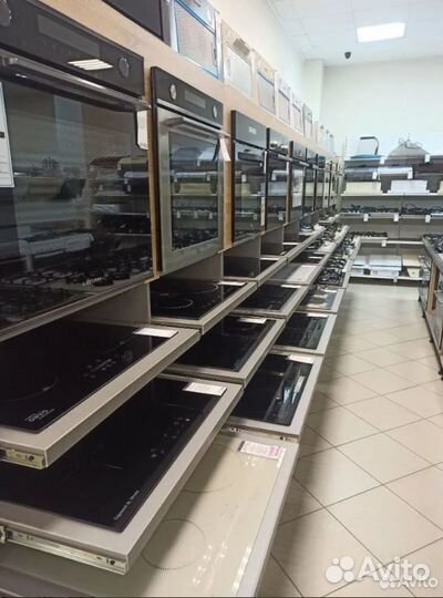 Встраиваемая газовая поверхность leran GH 32421 WG