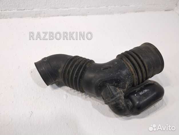 Патрубок воздушного фильтра