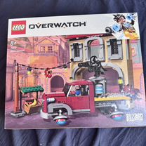 Lego Overwatch 75972 Дорадо