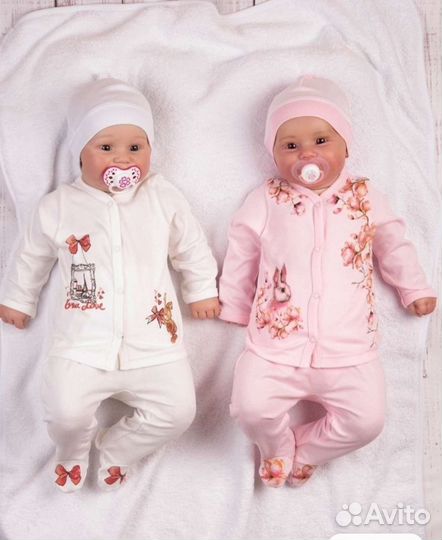 Костюмы р. 74