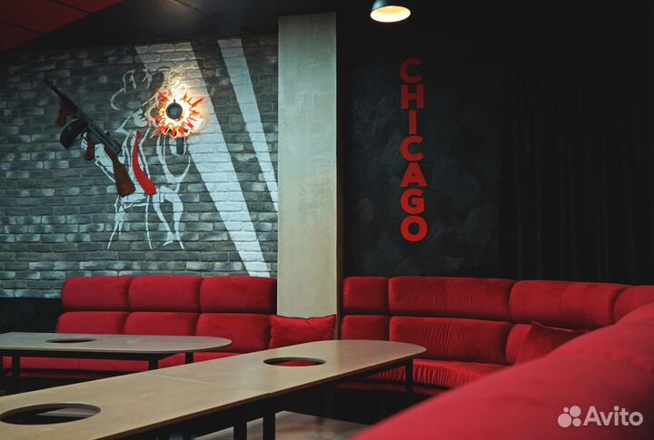 Аренда лофта с караоке, вечеринки в Мурино