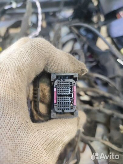 Проводка салонная Bmw 5 G30 2.0 2021