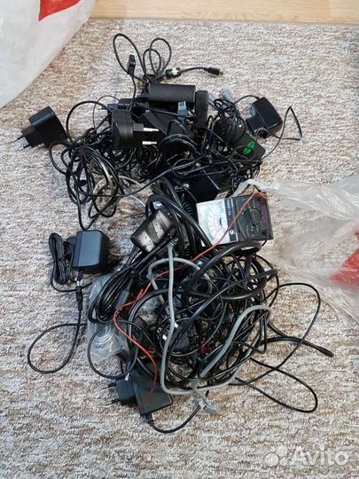 Провода Зарядки