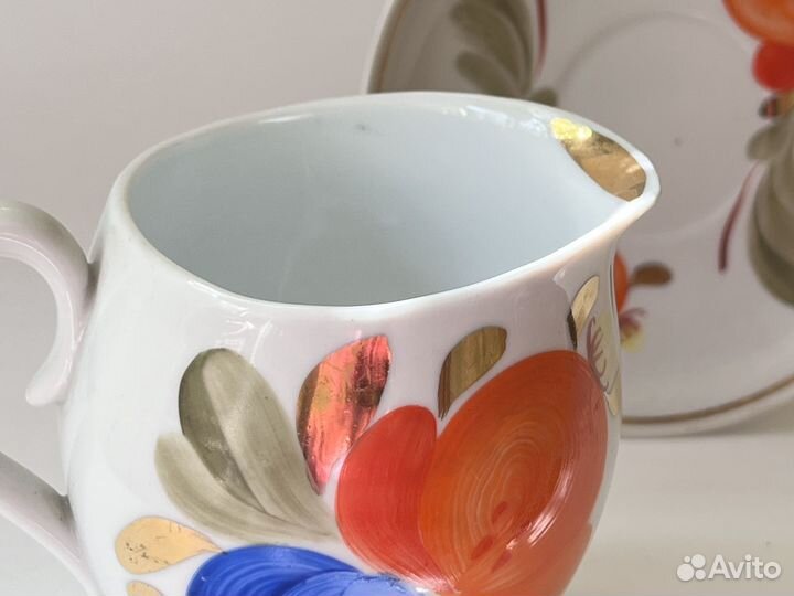 Чайный сервиз СССР