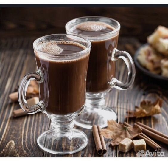 Бокалы для кофе