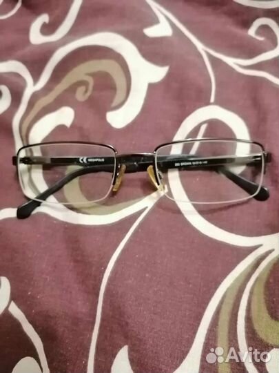 Очки с диоптриями