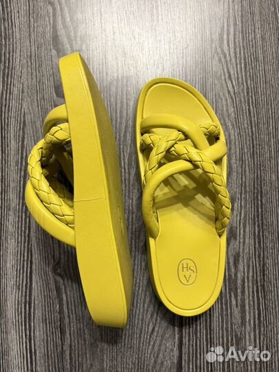 Шлепанцы женские ASH