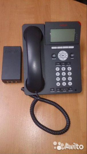 Телефон avaya