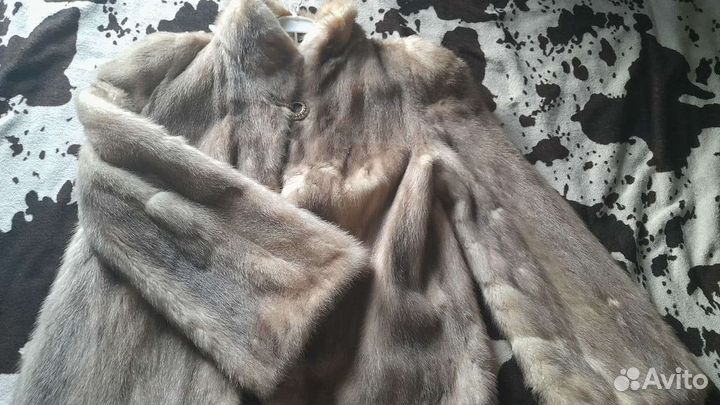 Полушубка из норки