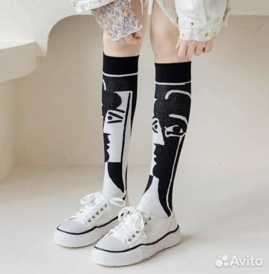 Гольфы женские, подростковые