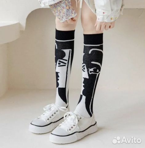 Гольфы женские, подростковые