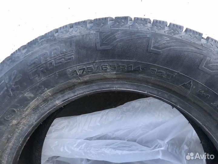 Cordiant Snow Cross 175/65 R14 22E
