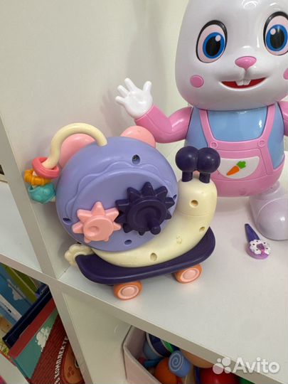 Развивающие игрушки