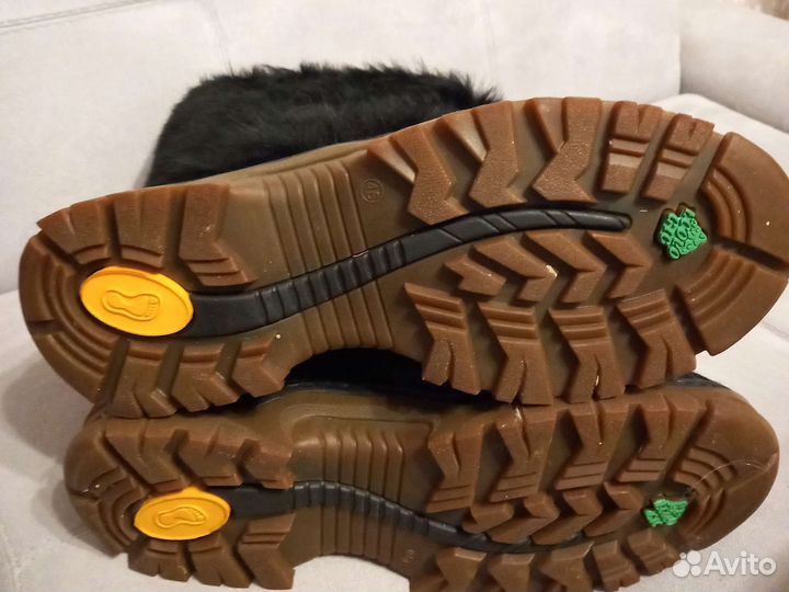 Унты мужские Эконика