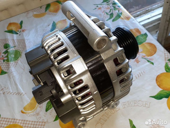 Генератор Пежо Боксер 2.2HDI