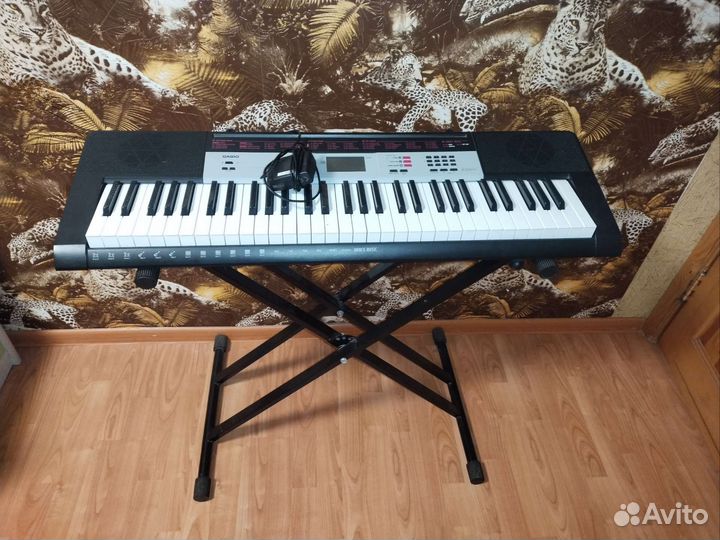 Синтезатор casio стк-1500