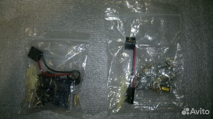 Крепёж для сборки пк