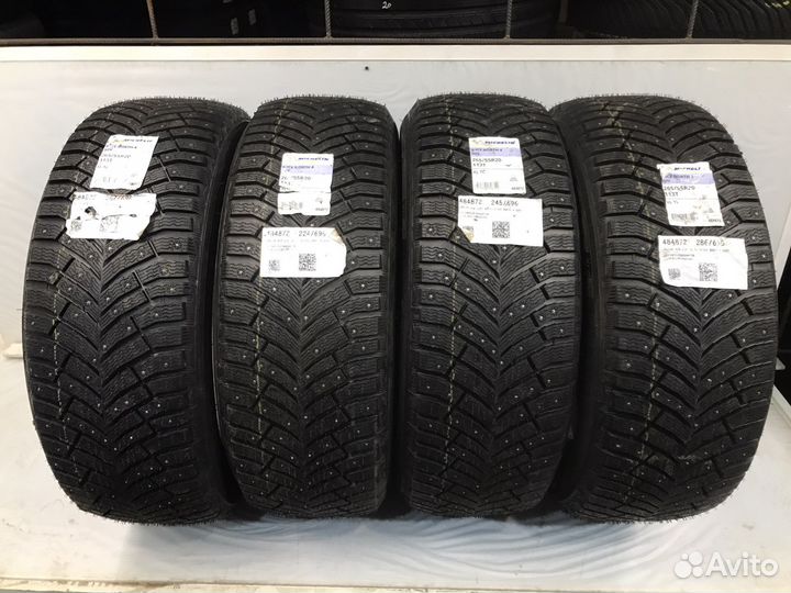 Michelin X-Ice North 4 SUV 265/55 R20 113T