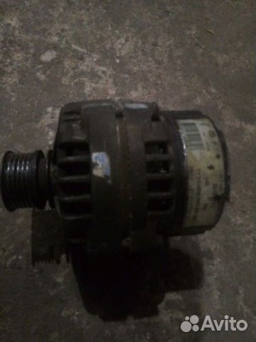 Генератор на 405 406 двигатель