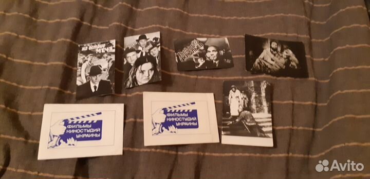 Открытки СССР