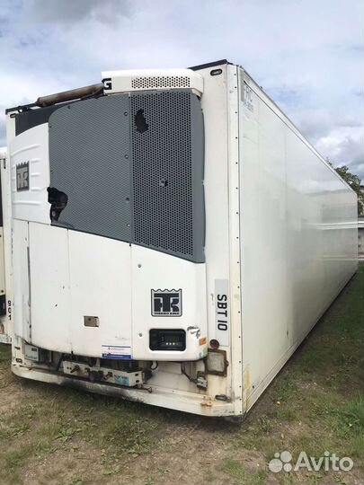Фургон рефрижератор Schmitz