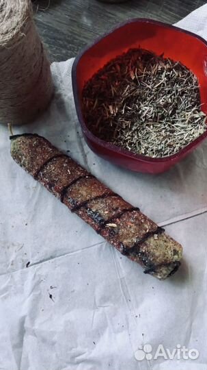 Магическая свеча от злых языков