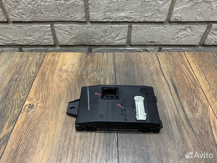 LADA Largus Блок электронный комфорта