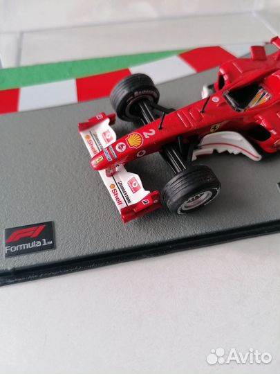 Ferrari f 2004 formula 1