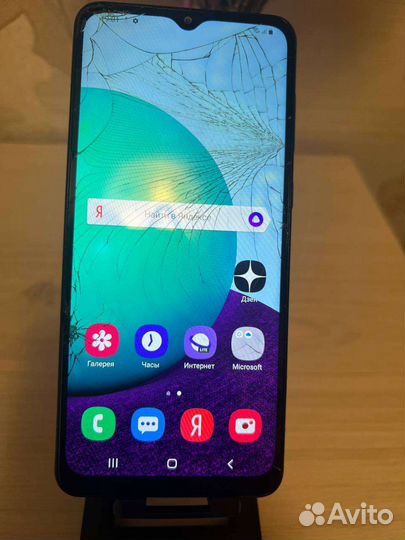 Samsung Galaxy a02