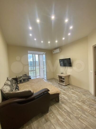 1-к. квартира, 44 м², 4/13 эт.