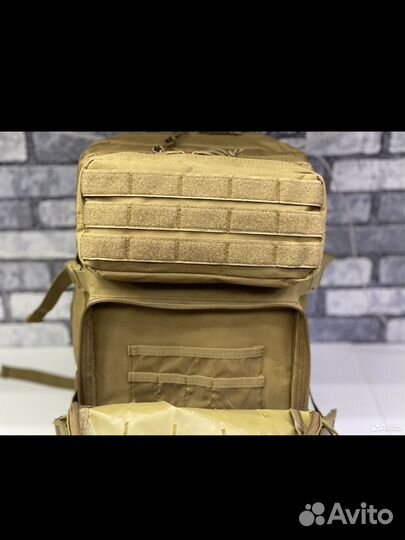 Тактический рюкзак