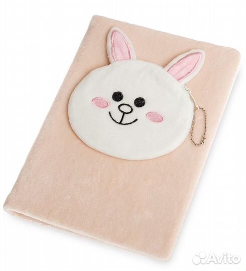 Блокнот с кармашком Для секретов A2155013