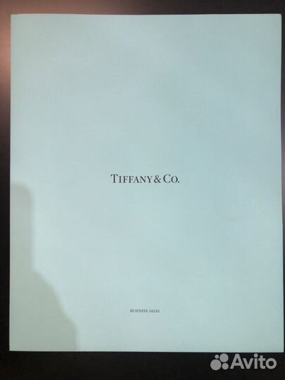 Кольцо tiffany с бриллиантом оригинал