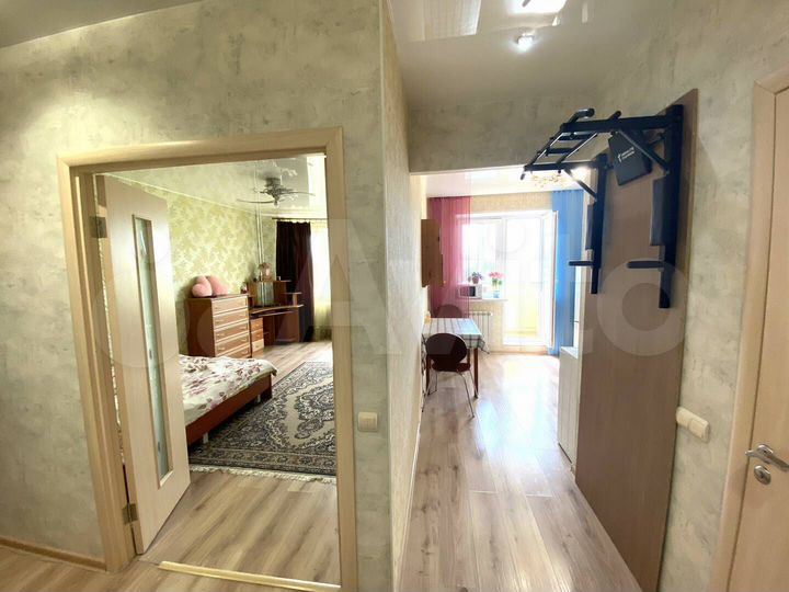 1-к. квартира, 42,2 м², 7/14 эт.