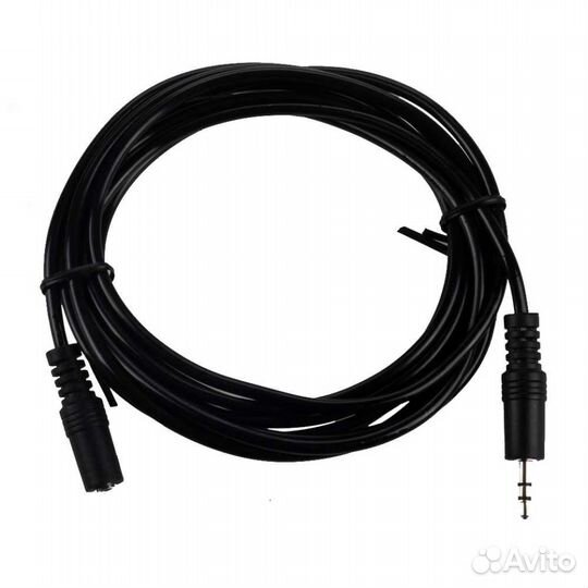Кабель AUX удлинитель 3 метра