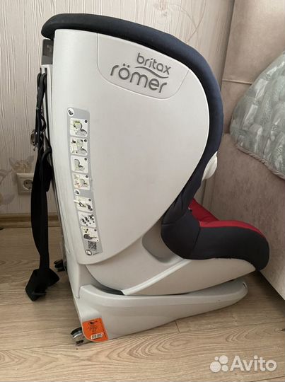 Автокресло britax romer trifix 9-18 кг