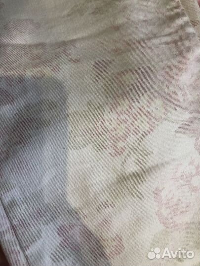 Винтажные джинсы