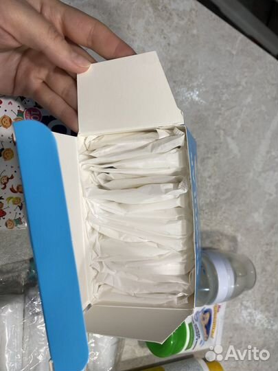 Сумка в роддом