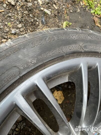 Колеса 219 М стиль бмв м3 е90 е92 е93