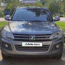 ZOTYE T600 1.5 MT, 2016, 120 000 км, с пробегом, цена 1 100 000 руб.