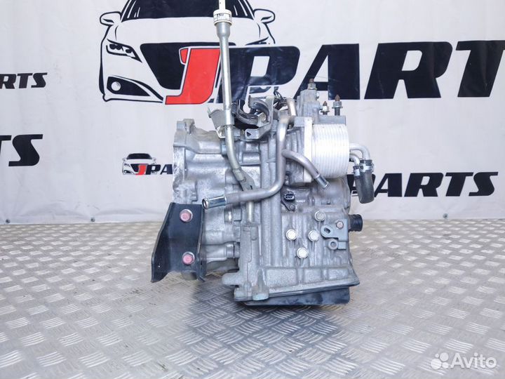 Вариатор Mitsubishi ASX пробег 104 ткм